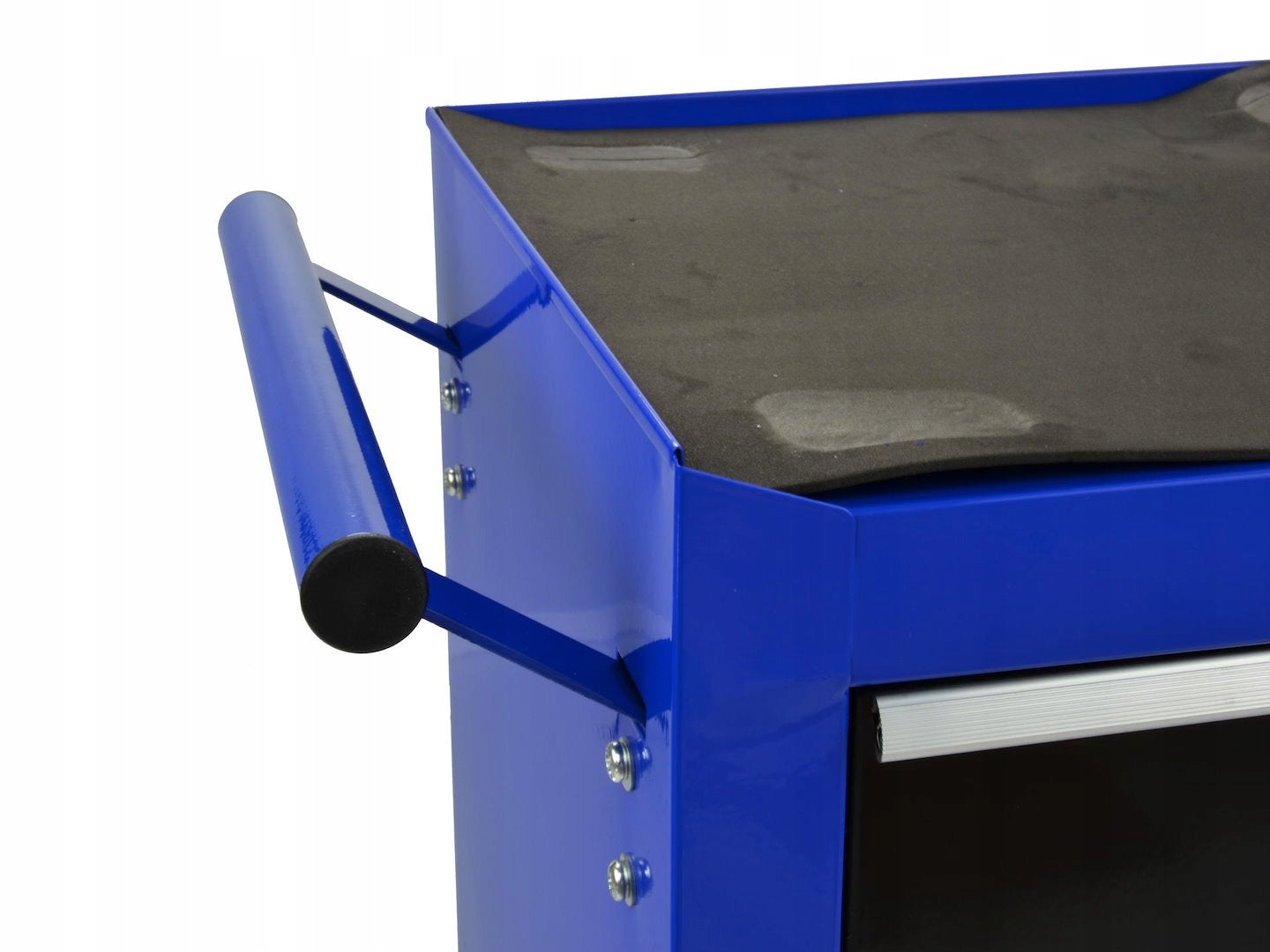 Workshop cabinet 5-drawer tool trolley without equipment Geko Product weight with unit packaging 25 kg