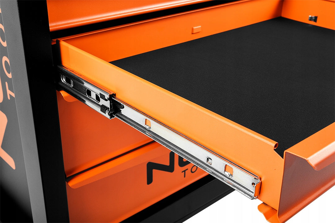 Workshop cabinet, 5 drawers Product height 82.5 cm