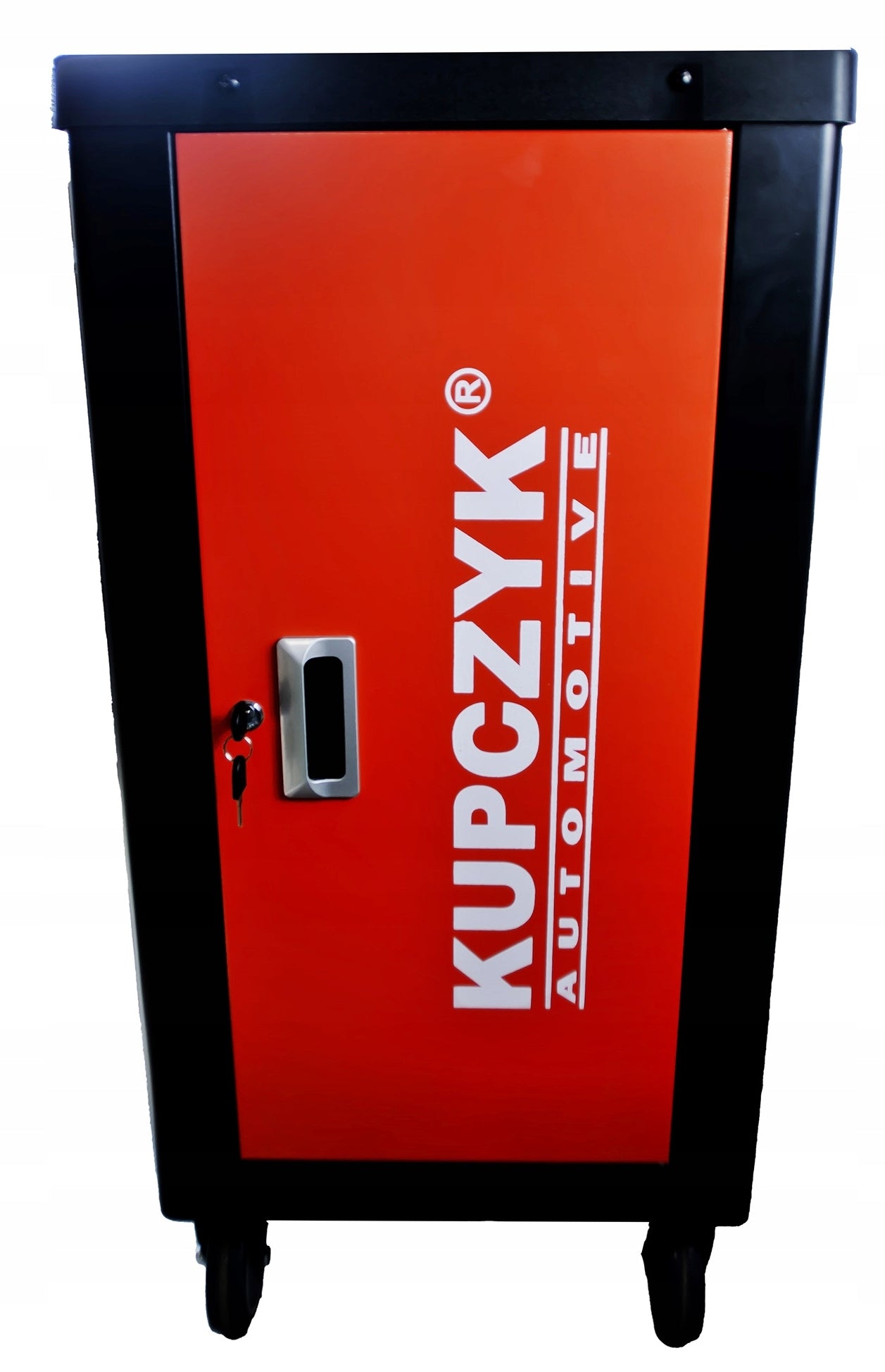 Workshop cabinet tool trolley metal worktop 420el Kupczyk Product depth 46 cm