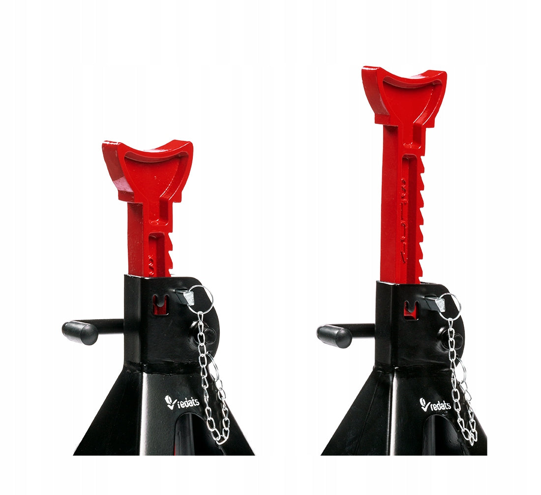 Workshop cradles REDATS 3T car stands supports 2 pieces Brand Redats