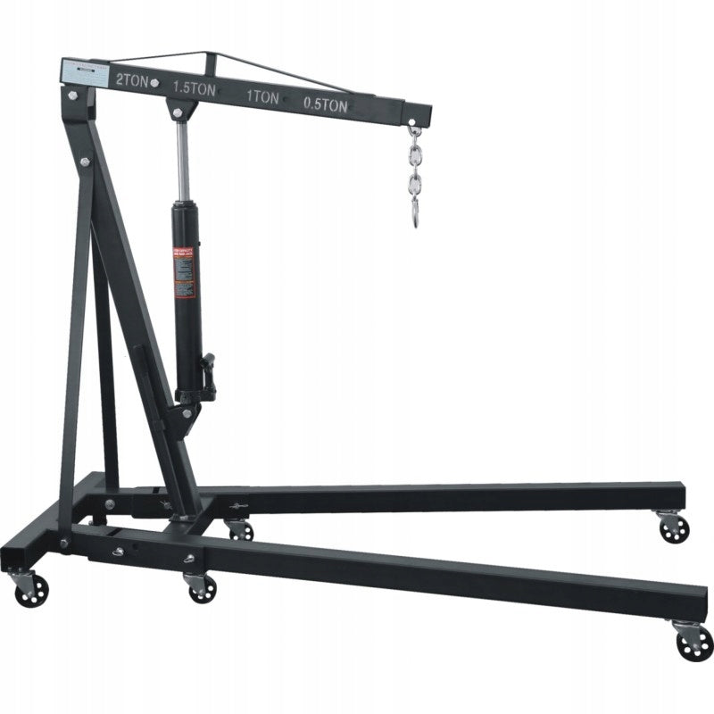 Workshop crane 2 tons