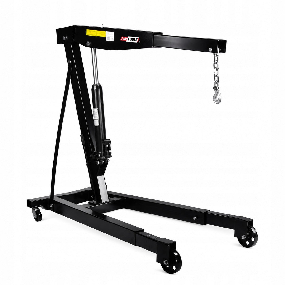 Workshop crane AWTOOLS 3T Folding Engine Lift AW20048
