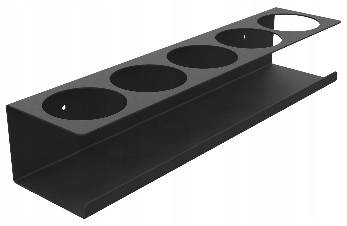 Workshop hanger for SPRAYS, CANS, BOTTLES, MOUNTING FOAMS - 5 places Manufacturer code SP5