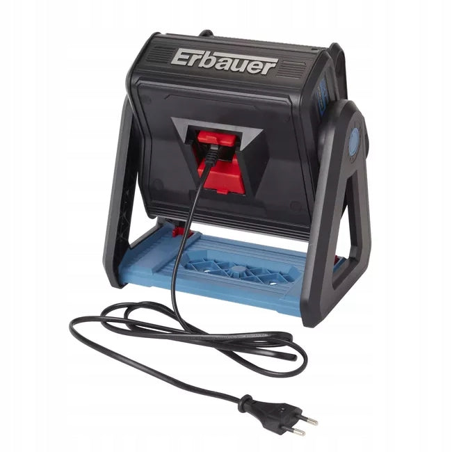 Workshop lamp Erbauer 18 V 2000 lm without battery Packaging status original