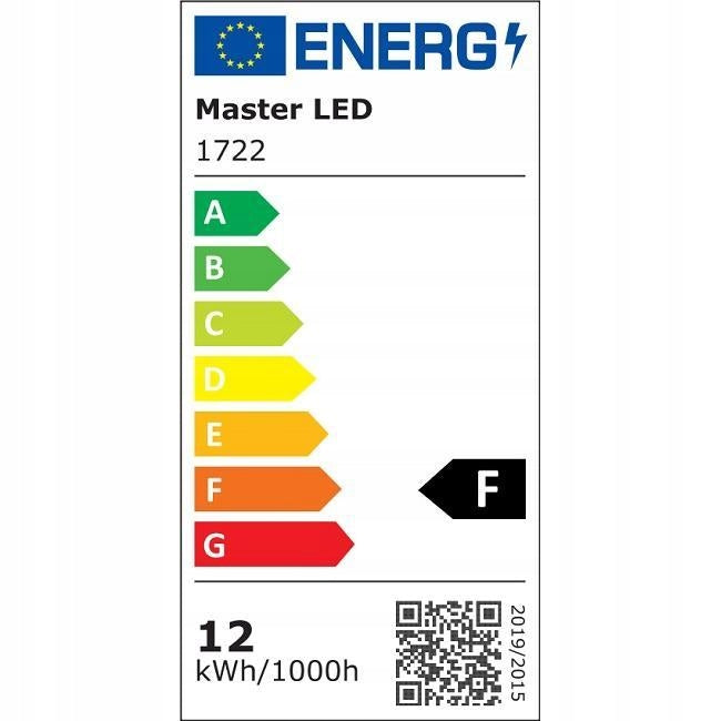 Workshop lamp Masterled 1722 Brand Masterled