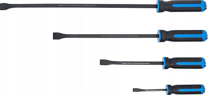 Workshop levers, 4 pcs. BGS Brand BGS Technic