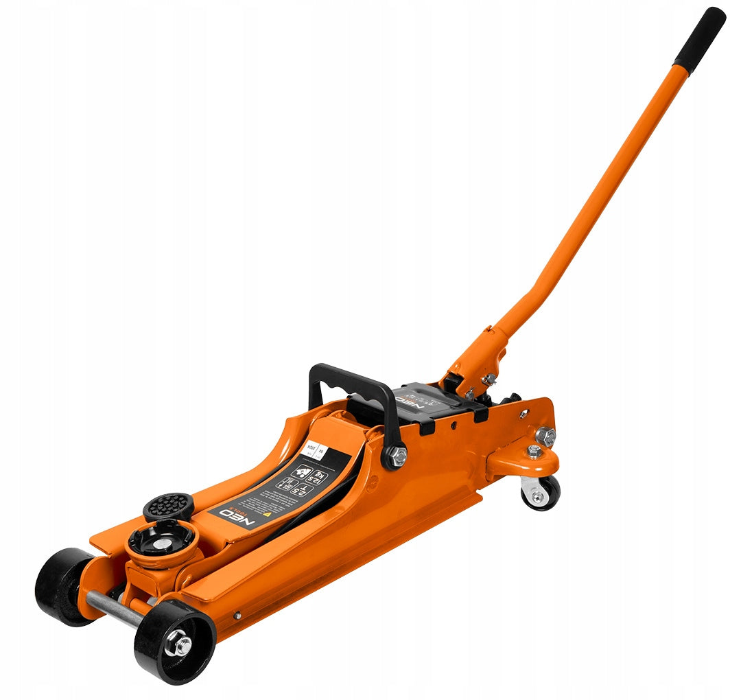 Workshop lift, frog 2.5 T Customs tariff code 84254200