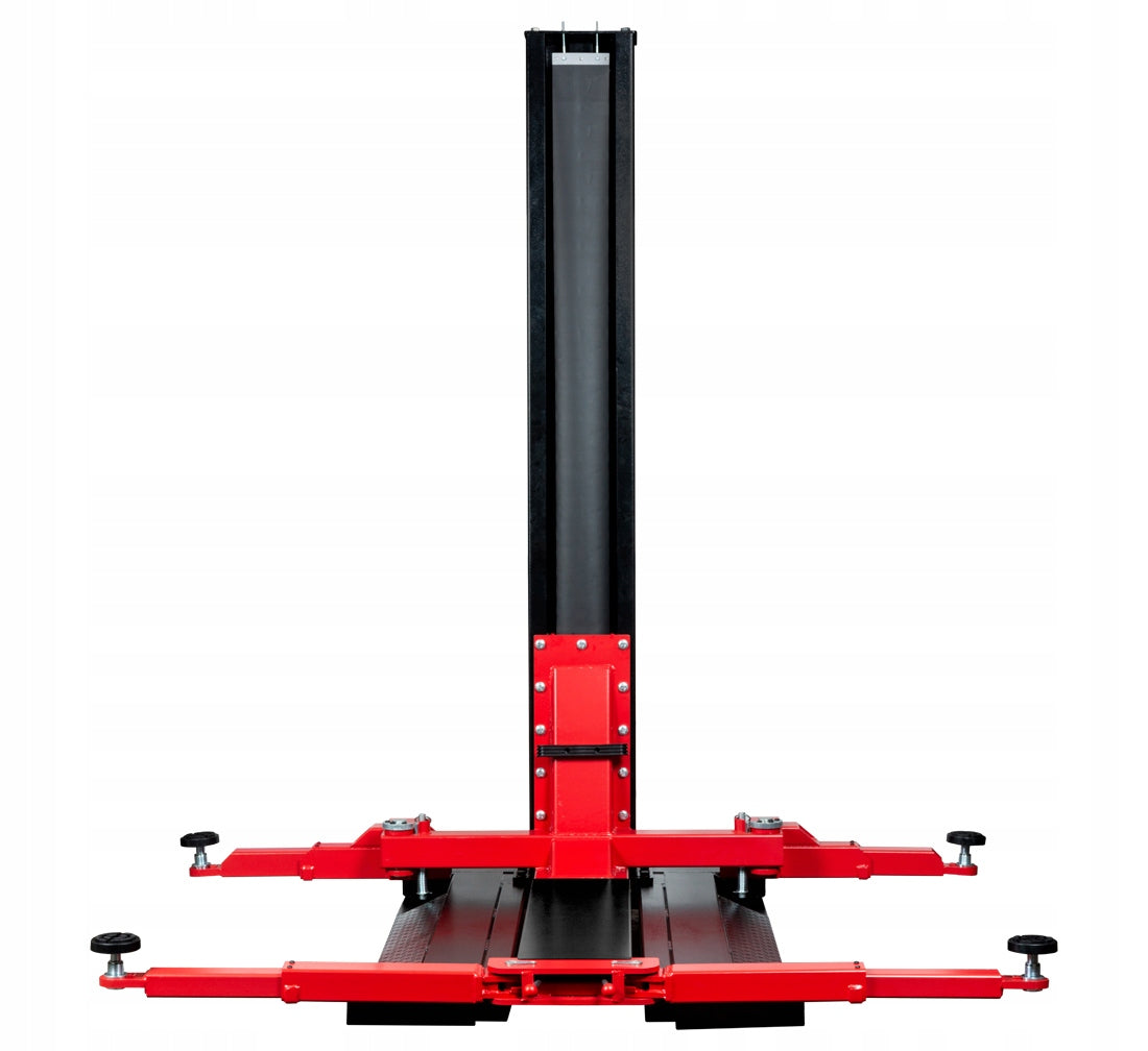 Workshop lift mobile single column automatic 2,8T Redats L-121F Lifting capacity 2800 kg