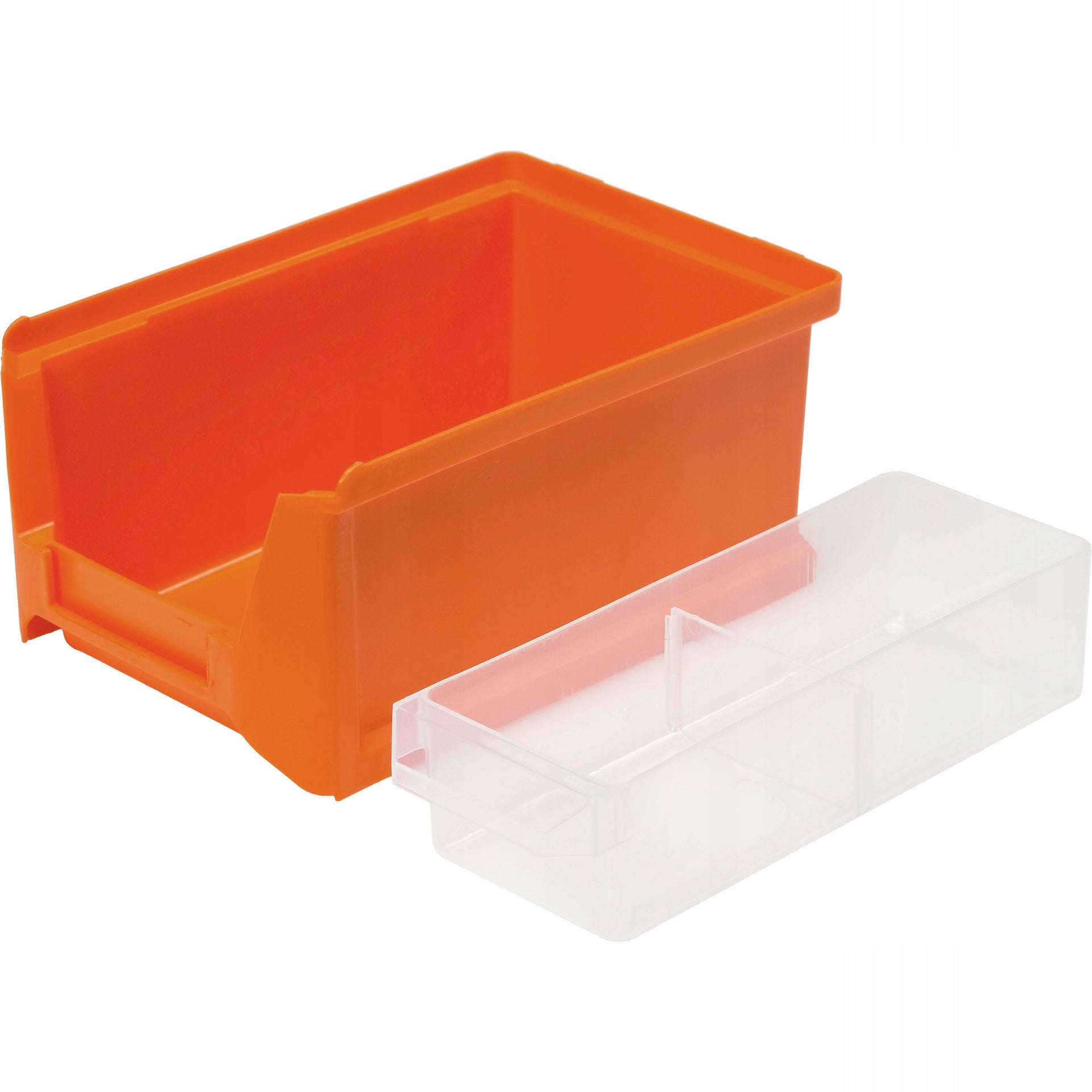 Workshop organizer 30 drawers 9 cuvettes - TACTIX Packaging status original