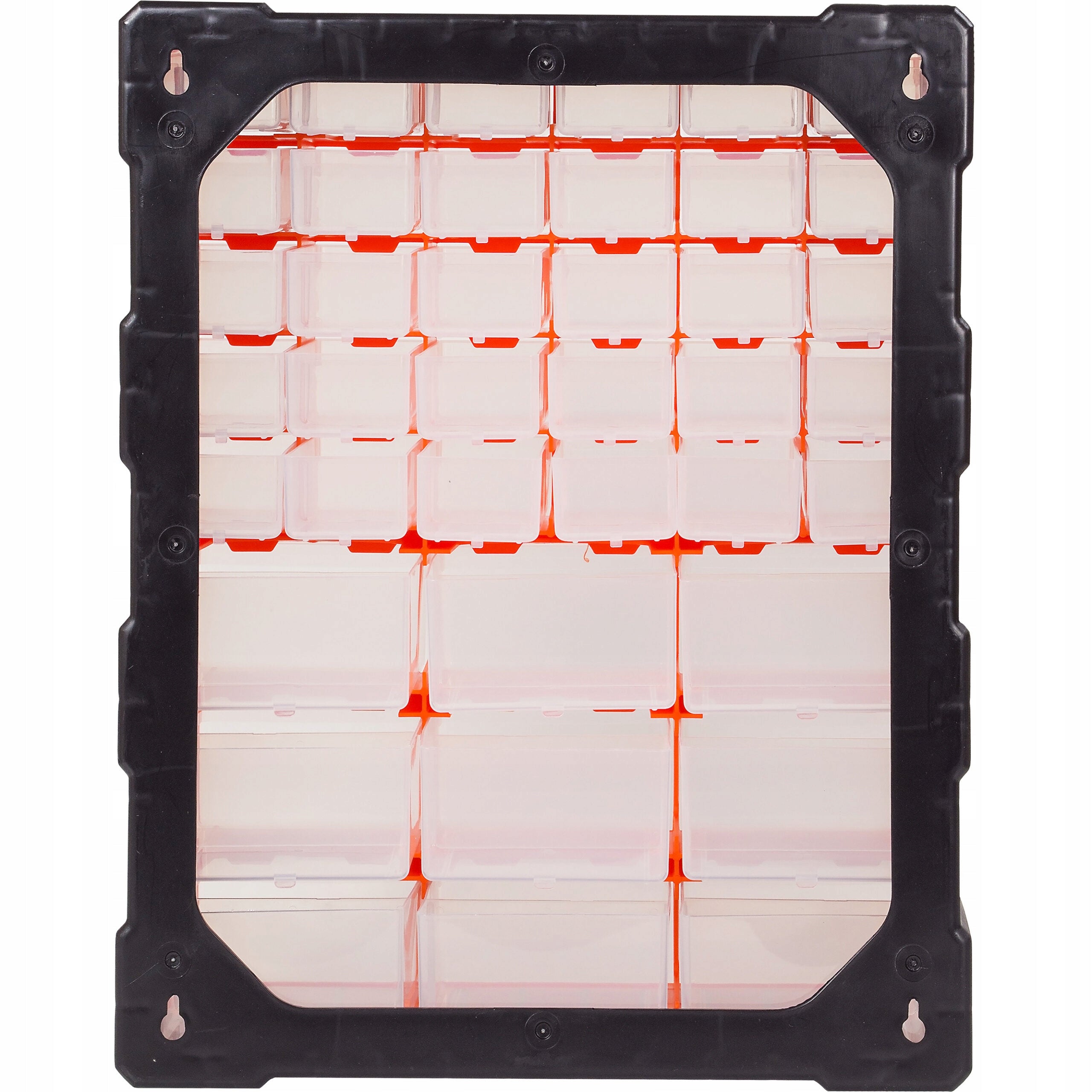 Workshop organizer 39 drawers - TACTIX PREMIUM Product weight with unit packaging 3.3 kg