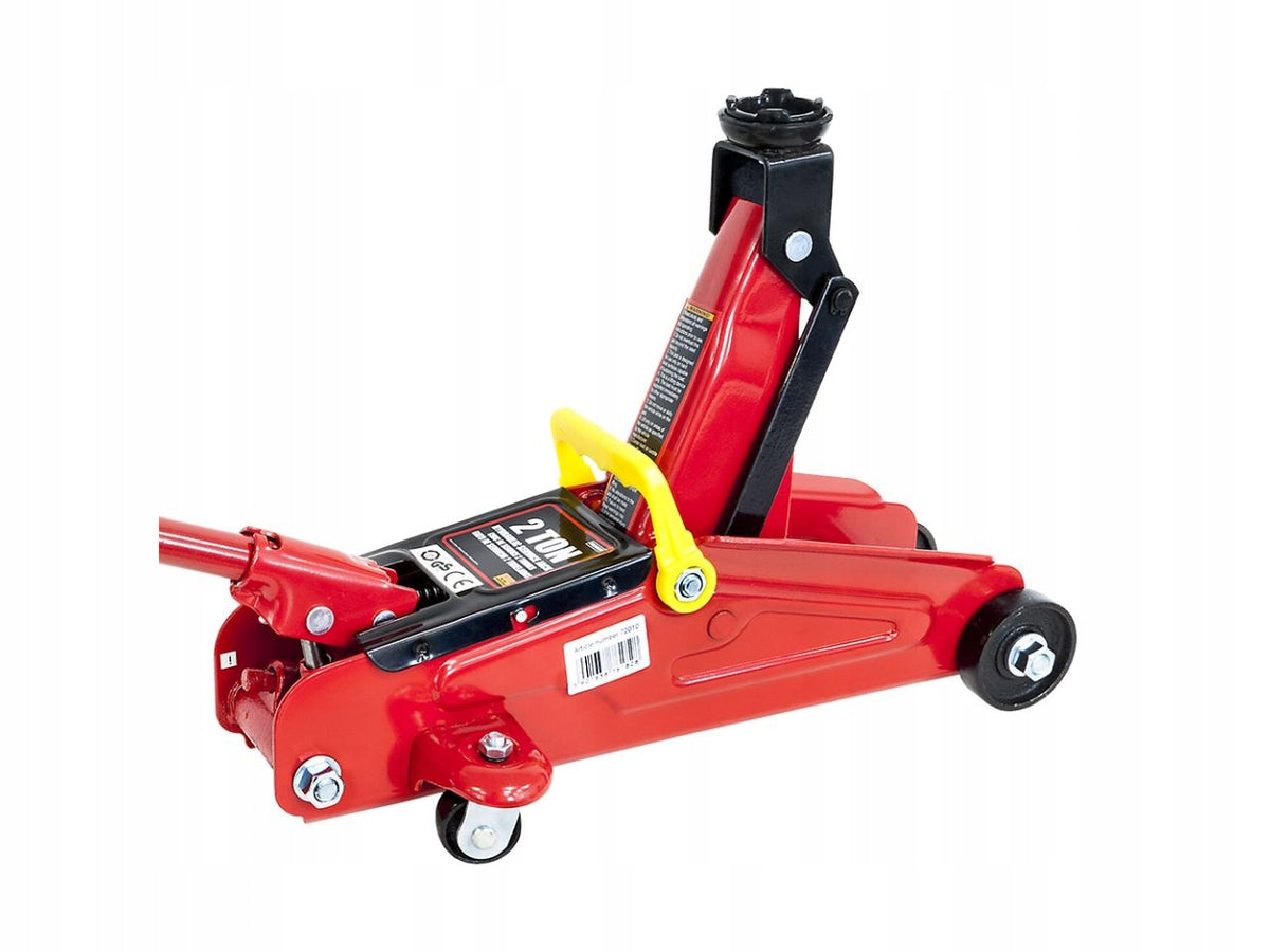 Workshop set 2T frog lift wedges suitcase AIRPRESS Brand Airpress