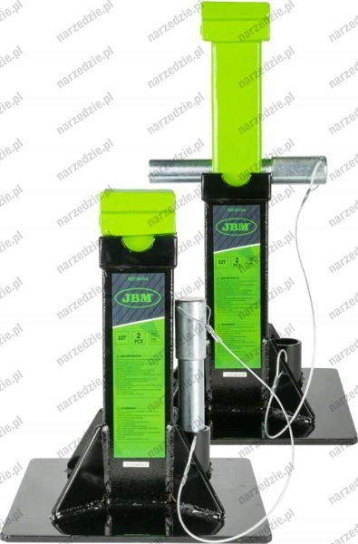 Workshop stands 22 tons, 2 pcs D.54144