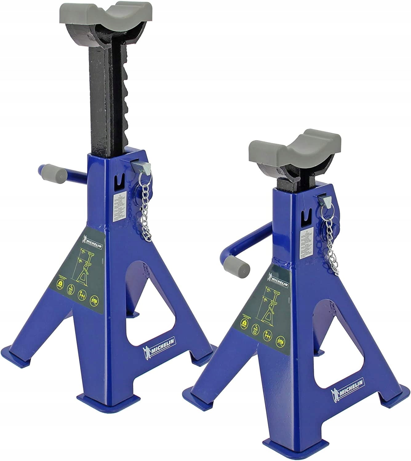 Workshop stands Michelin 2000 kg 415 mm