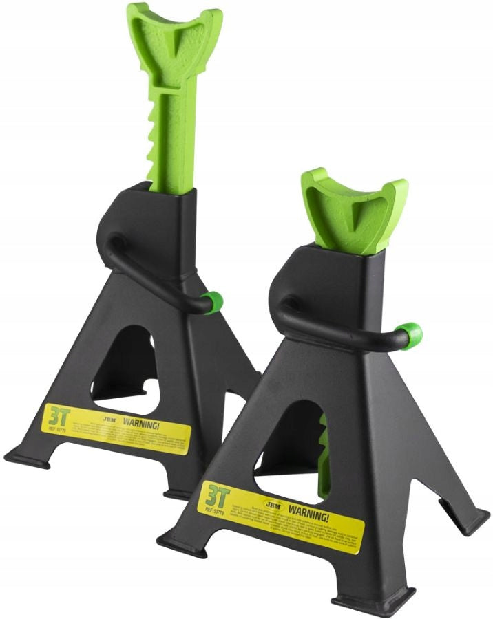 Workshop stands, mare 3 tons, 2 pcs. D.53779