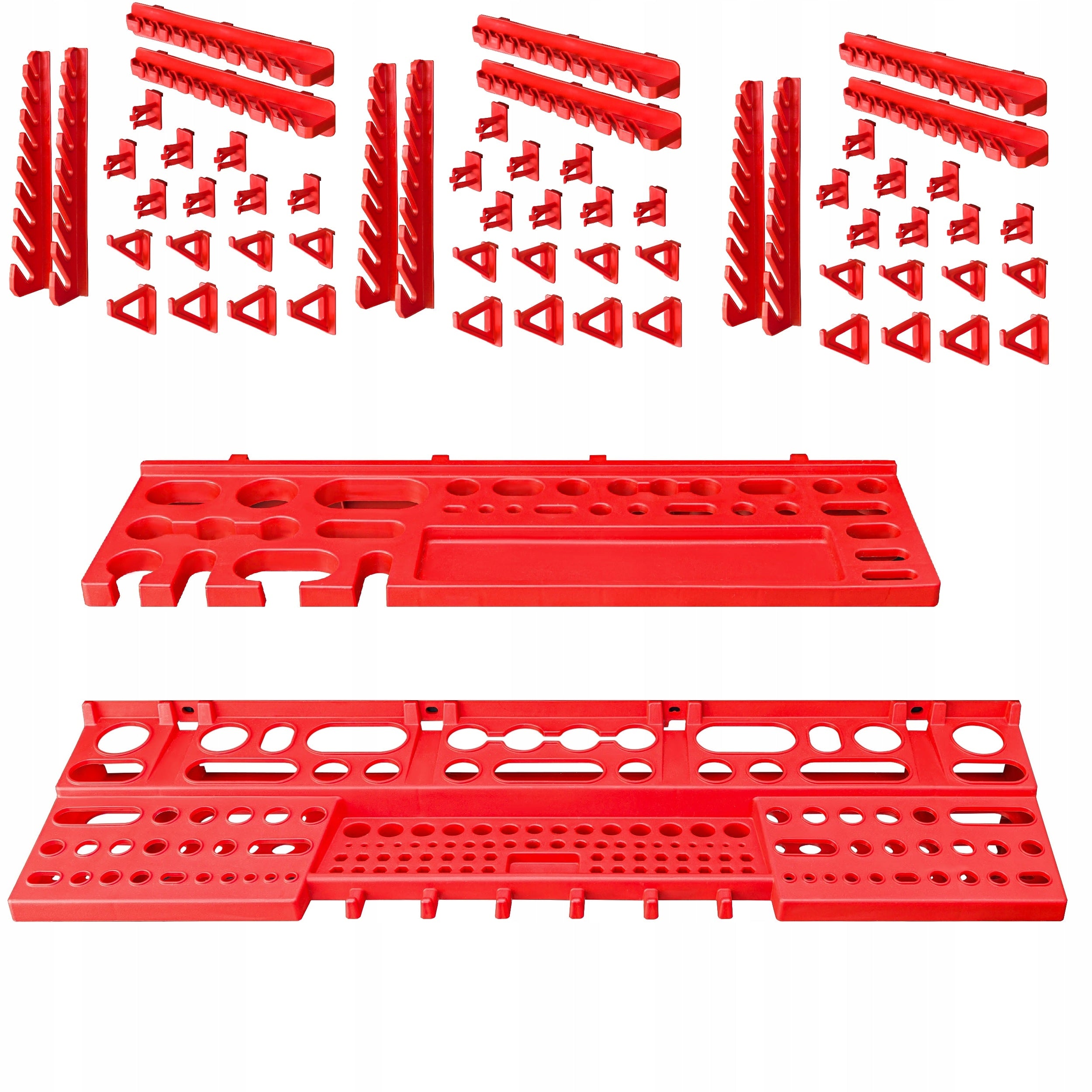 Workshop tool board 172x78 cm wall EAN (GTIN) 5904139242995