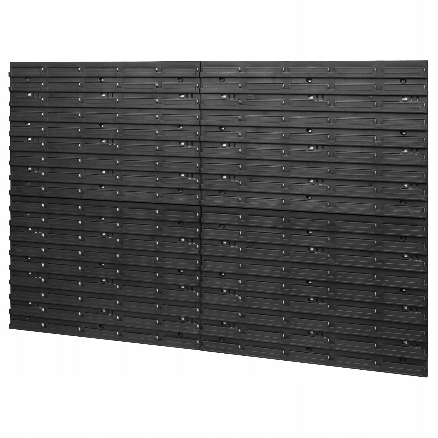 Workshop tool board 78x115 cm wall Kind pegboard