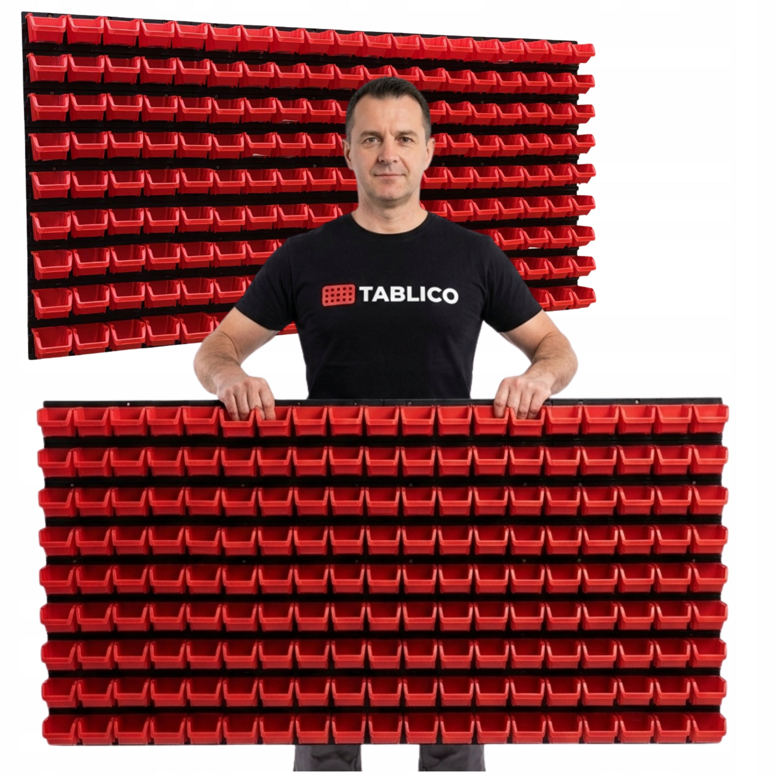Workshop tool board litter box workshop organizer TABLICO