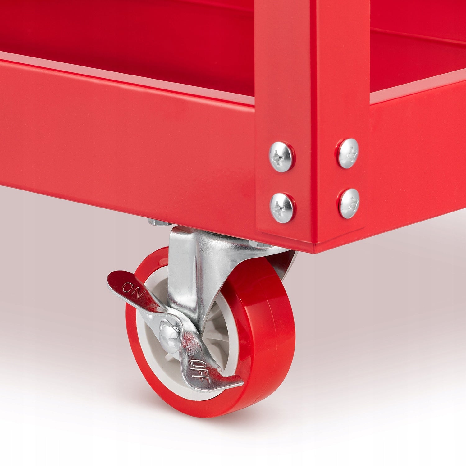 Workshop tool trolley shelf HIGHER 175kg Manufacturer code PL-SC002-CZ