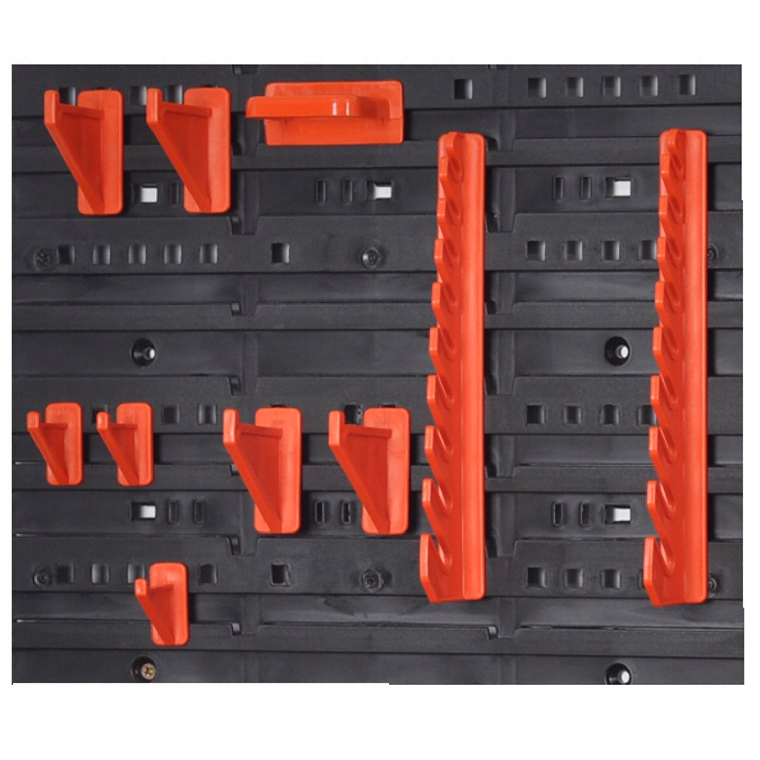 Workshop wall 160 x 80 cm + 72 cuvettes Product width 160 cm
