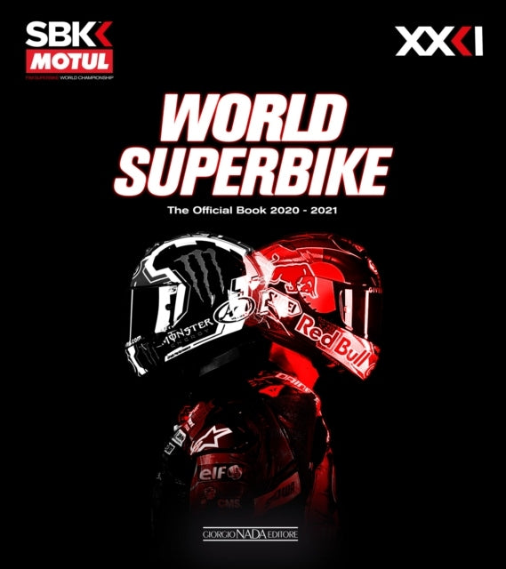 World Superbike 2020-2021 Das offizielle Buch 