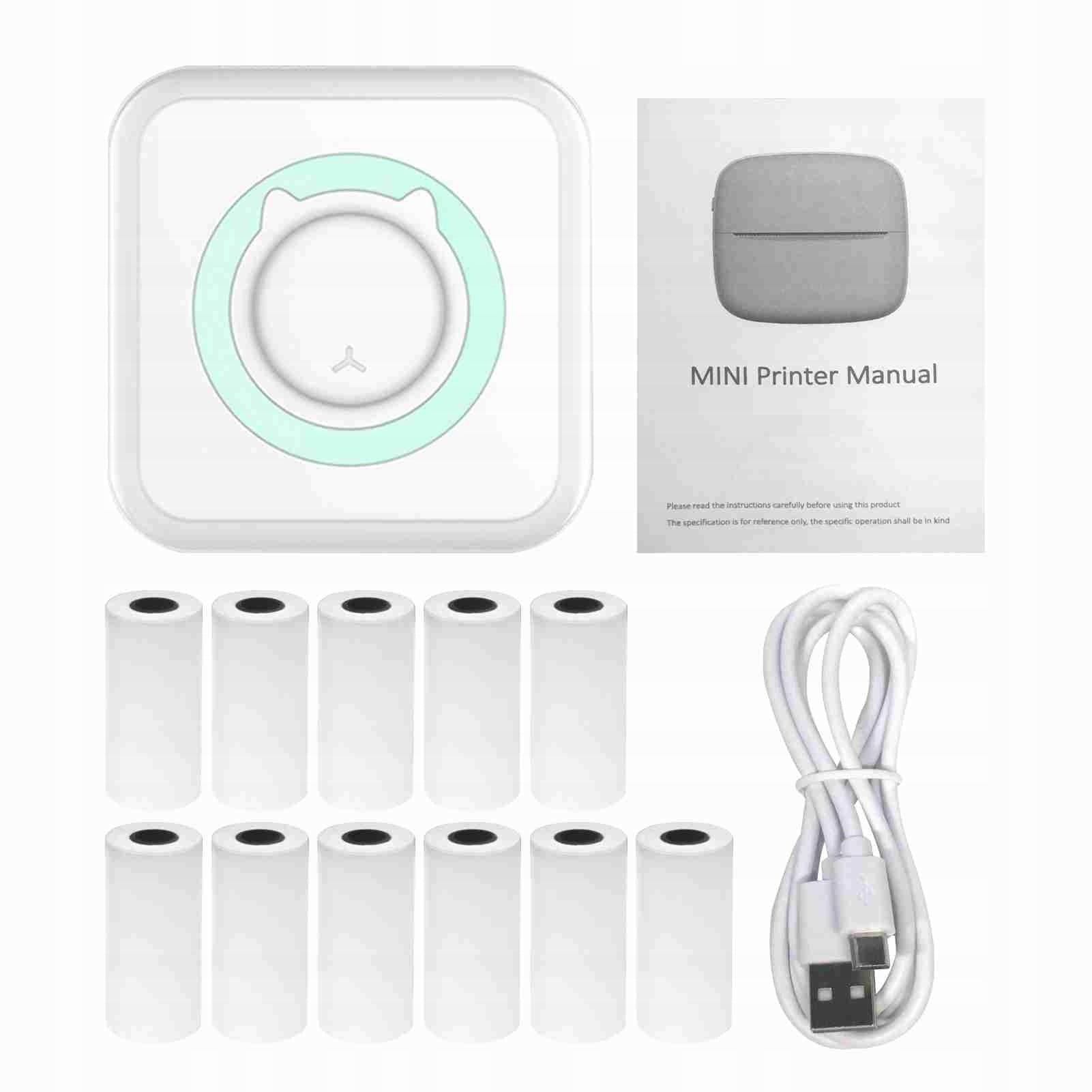 World-in-One Printer for Multifunction Portable Printer D2