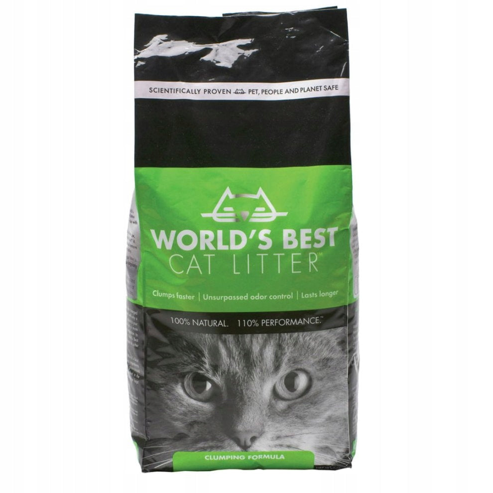 World's Best Cat Litter corn litter 12,7 l