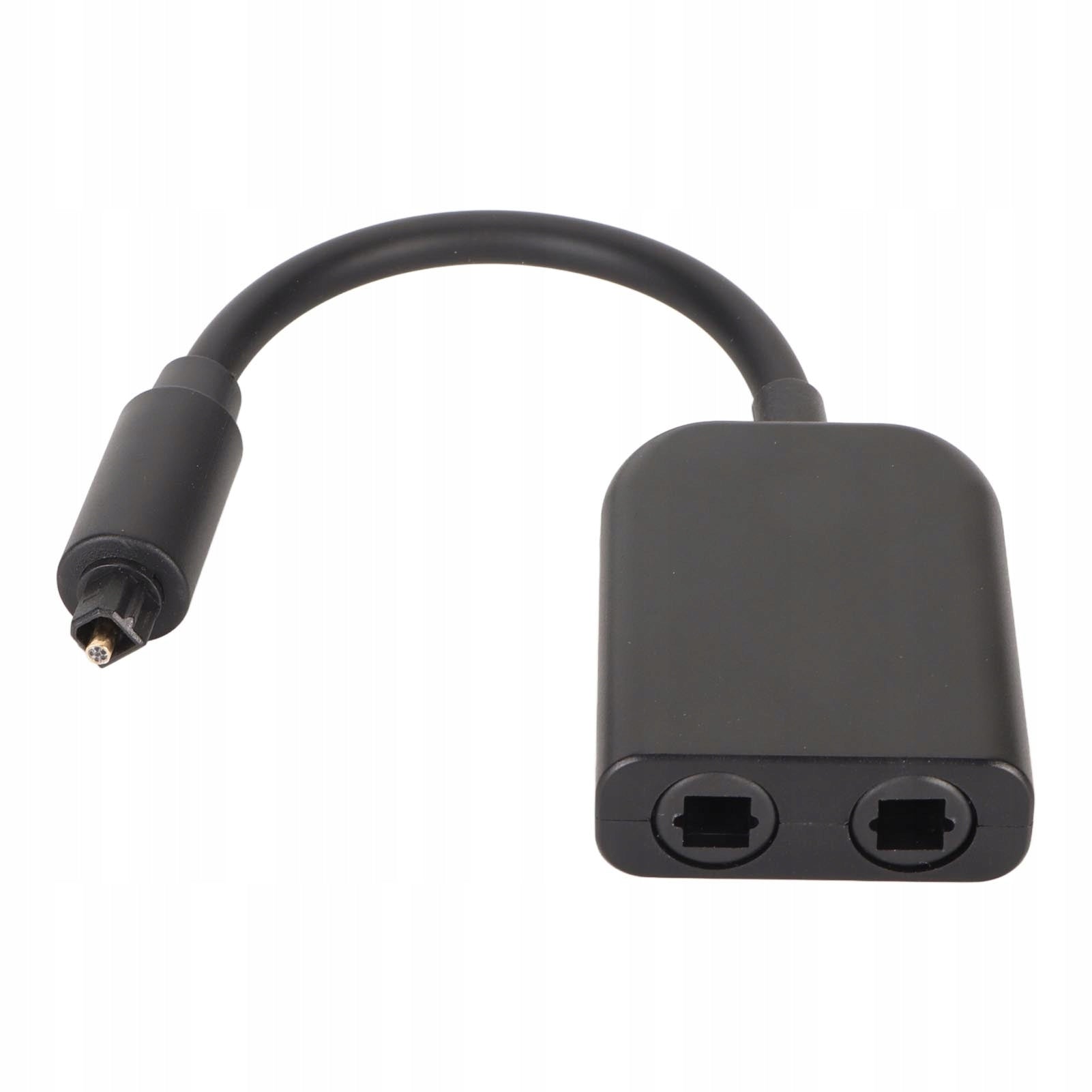 Worldwide Sound Converter, Male to Ginseng Optical Cable Splitter Brand no brand