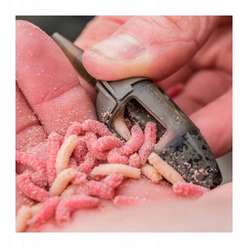 Worm Basket Preston ICS In-Line Maggot Feeder L 20g For Live Bait Manufacturer code P0040059