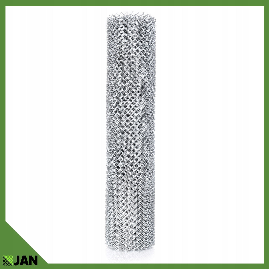 Worm NET BREEDING Fence AVIARY 15x15x1,2mm GALVANIZED 10m2 EAN (GTIN) 5903938000775