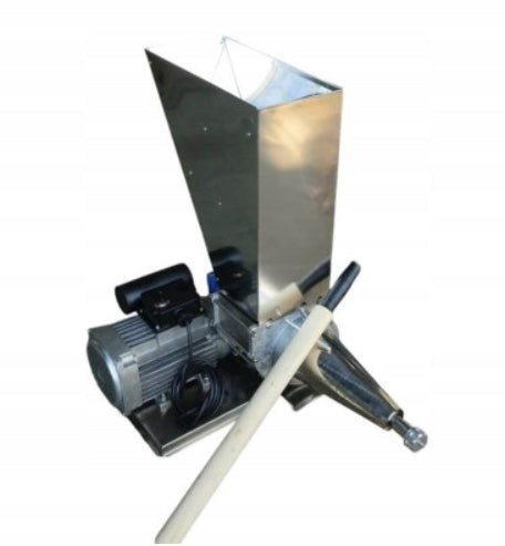 Worm juicer with SSH-3 transmission for apples, tomatoes, grapes750W Packaging status original