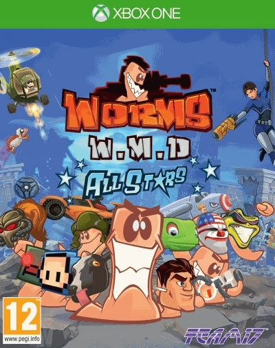 Worms: Massenvernichtungswaffen, Xbox One 