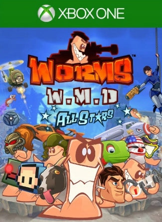 Worms: Massenvernichtungswaffen, Xbox One 