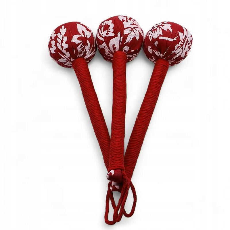 Wormwood Body Massage Hammer (Red)