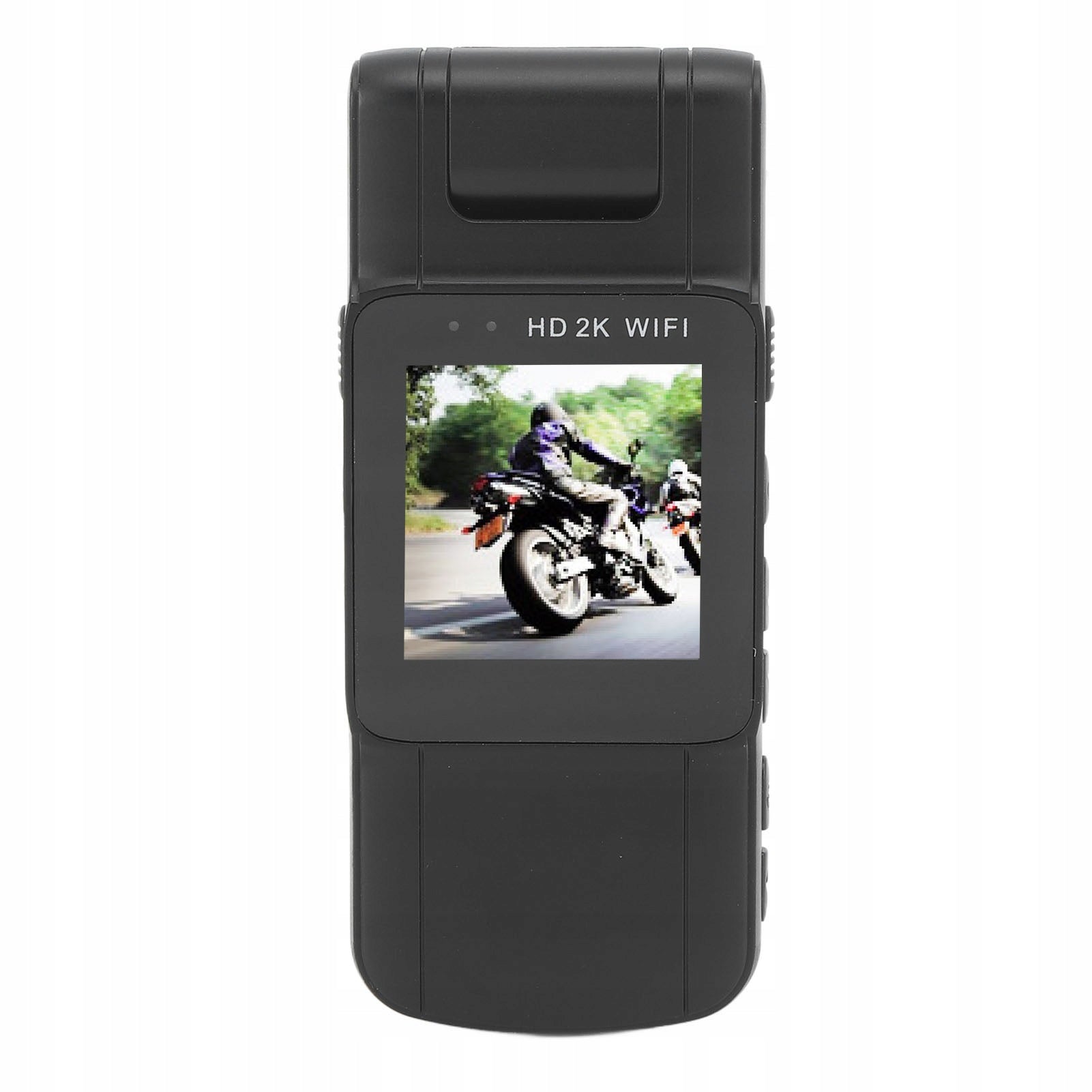 Worn Pocket Camera 2K Ultra HD Mini Clip Video Camera with O7 Model 5503QAYI