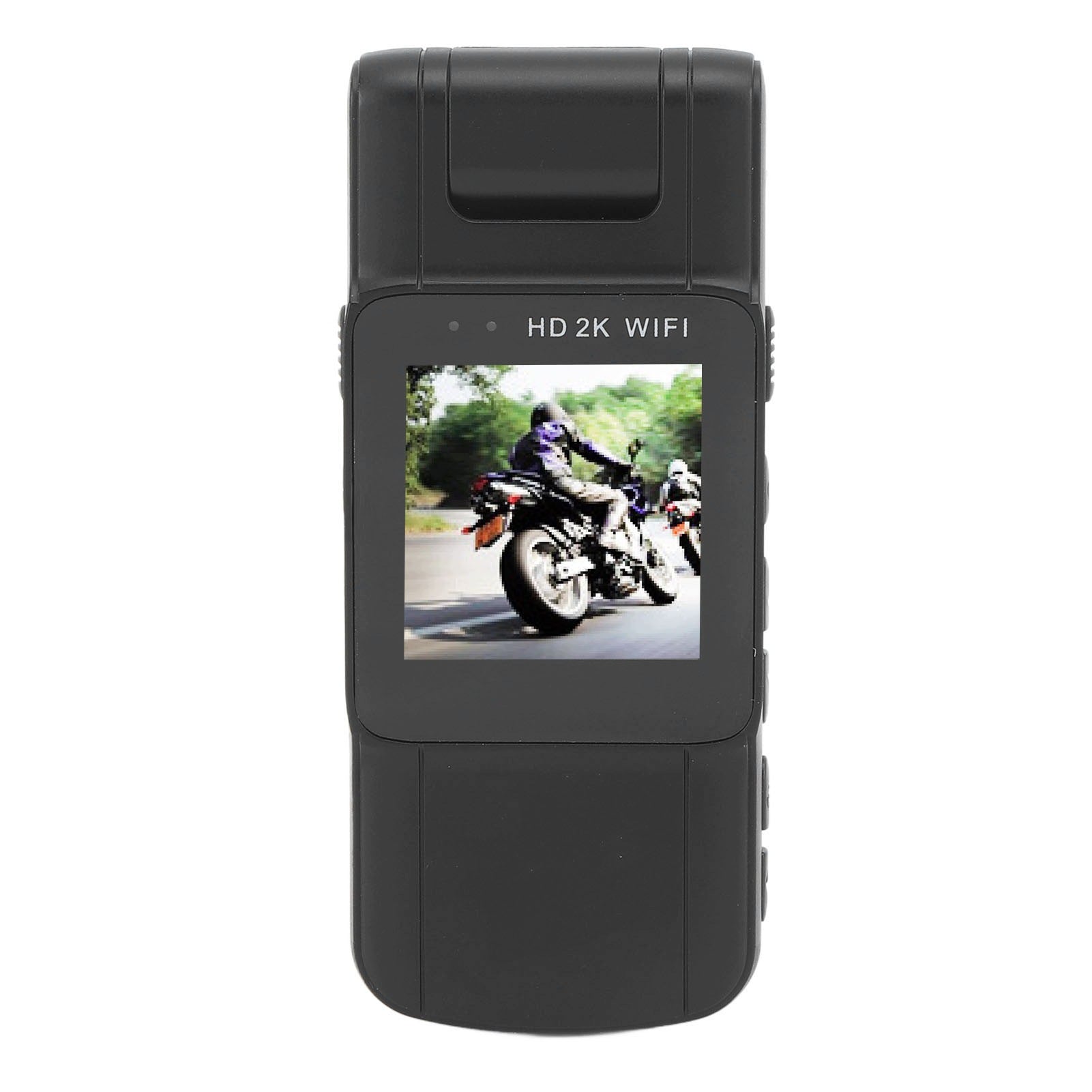 Worn Pocket Camera 2K Ultra HD Mini Clip Video Camera with P0 Model 1384PLJE