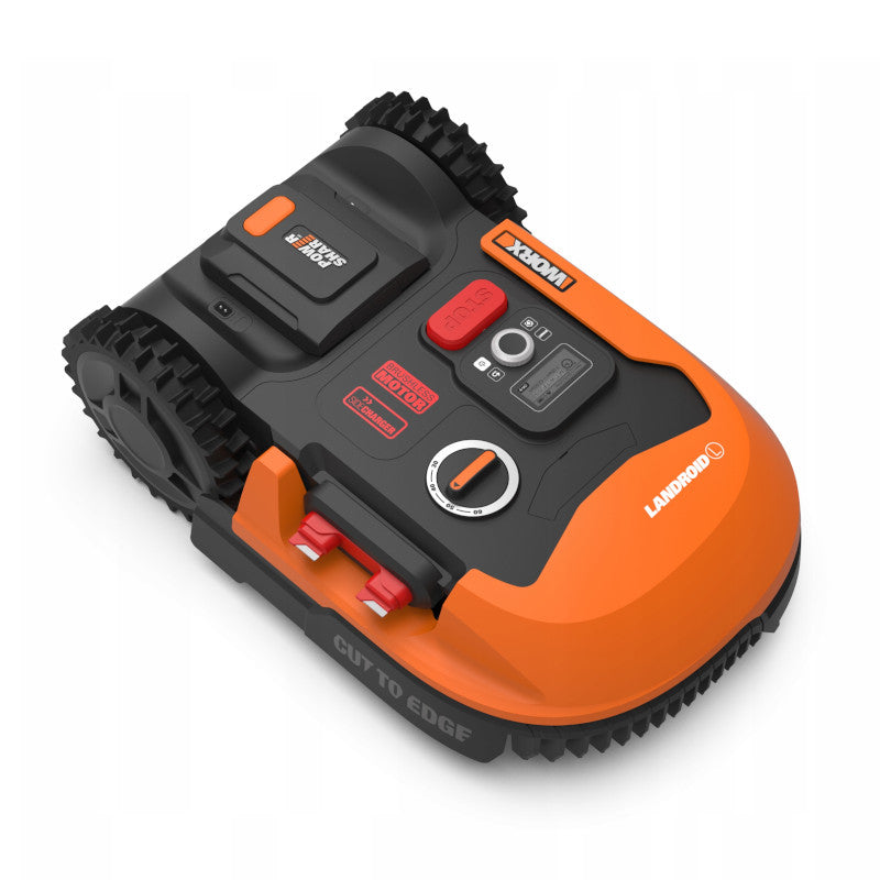 Worx Landroid L1000 Robot mower Automatic mower 1000 m² Brand Worx
