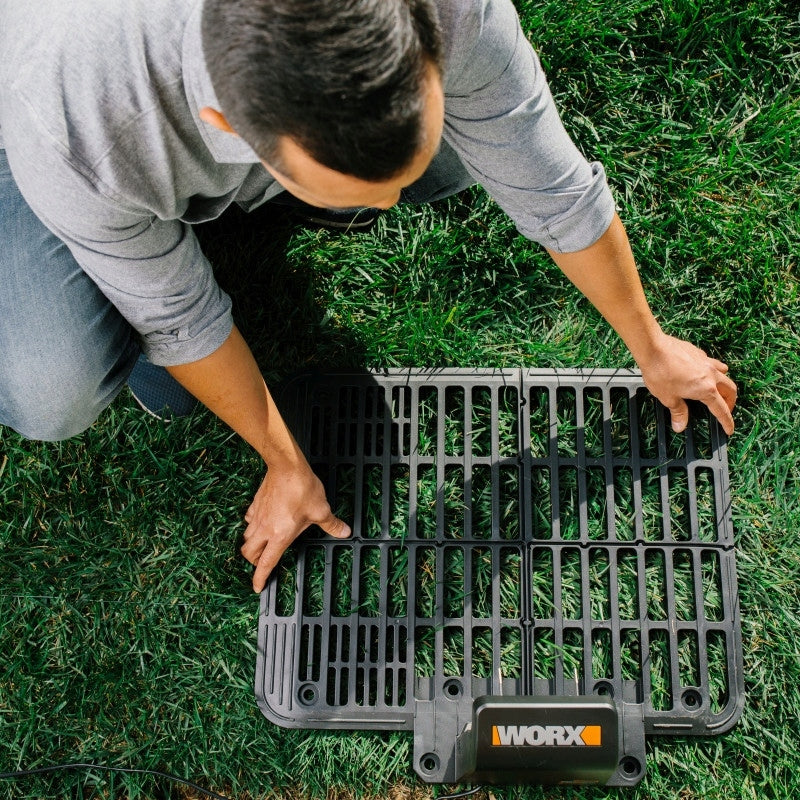 Worx Landroid L1000 Robot mower Automatic mower 1000 m² Mowing performance 1000 m²