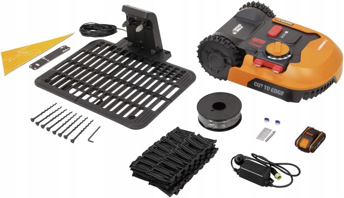Worx Landroid M WR141E Робот-кошик 500м2 Європейський номер артикулу EAN (GTIN) 6924328319986