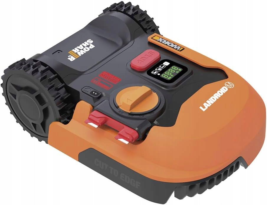 Worx Landroid M WR141E Робот-кошик 500м2