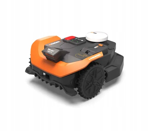 Worx Landroid Vision Cloud 2WD WR312E 1200m2 AI Features Manufacturer code WR312E