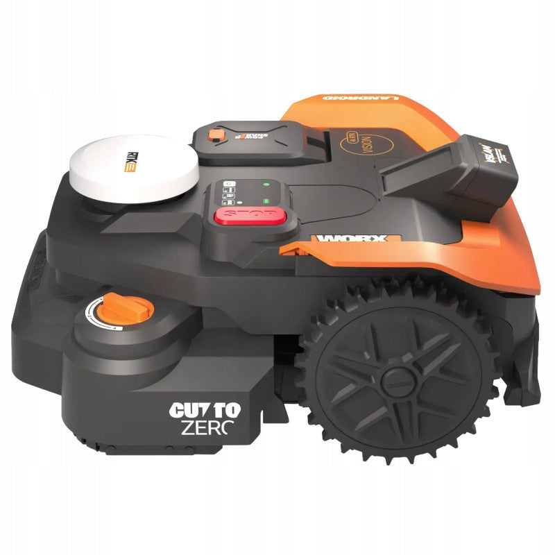 Worx Landroid Vision Cloud L3000 Robotická sekačka Automatická sekačka 3000 Manufacturer code WR330E