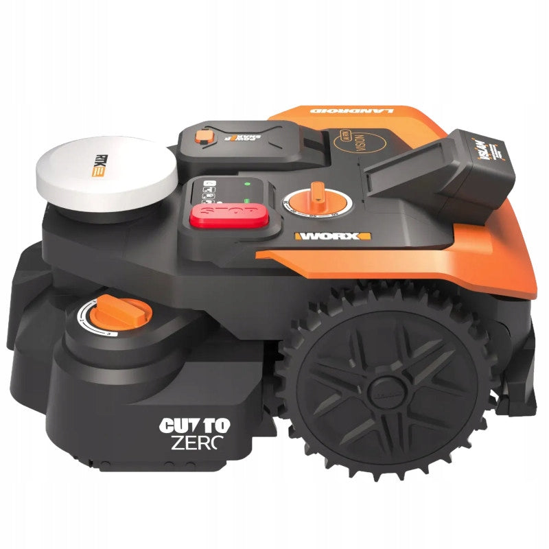 Worx Landroid Vision Cloud M800 Robot mower Automatic mower 800 m² Brand Worx