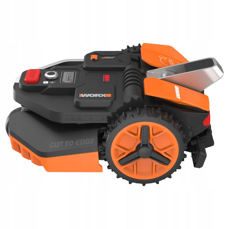 Worx Landroid Vision L1300 Robot mower Automatic mower 1300 m² Model L1300