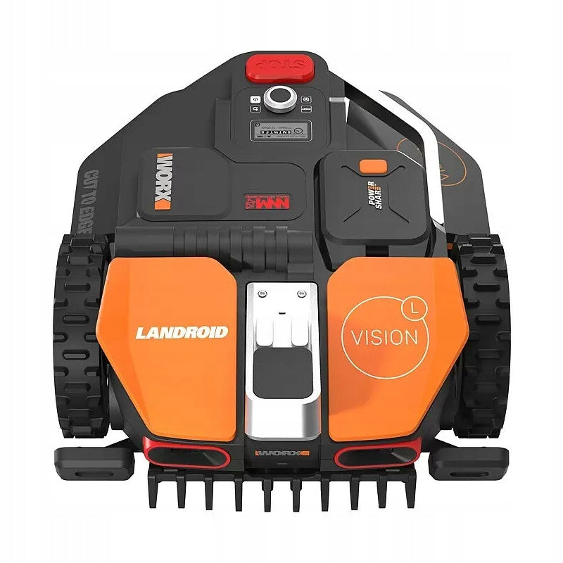 Worx Landroid Vision L1300 Robot mower Automatic mower 1300 m² Series Landroid