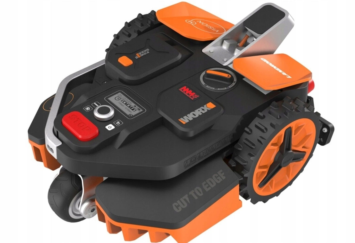 Worx Landroid Vision M600 WR206E Mowing robot