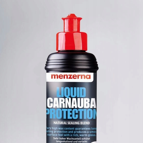 Menzerna Liquid Carnauba Protection Carnaubaschutz 250ml 