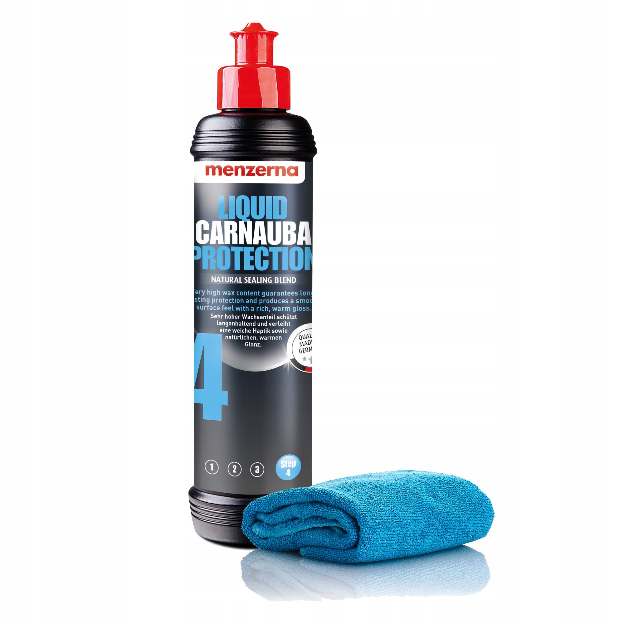 Menzerna Liquid Carnauba Protection Carnaubaschutz 250ml 