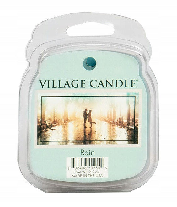 Geschmolzenes Wachs Village Candle Rain 62 g 