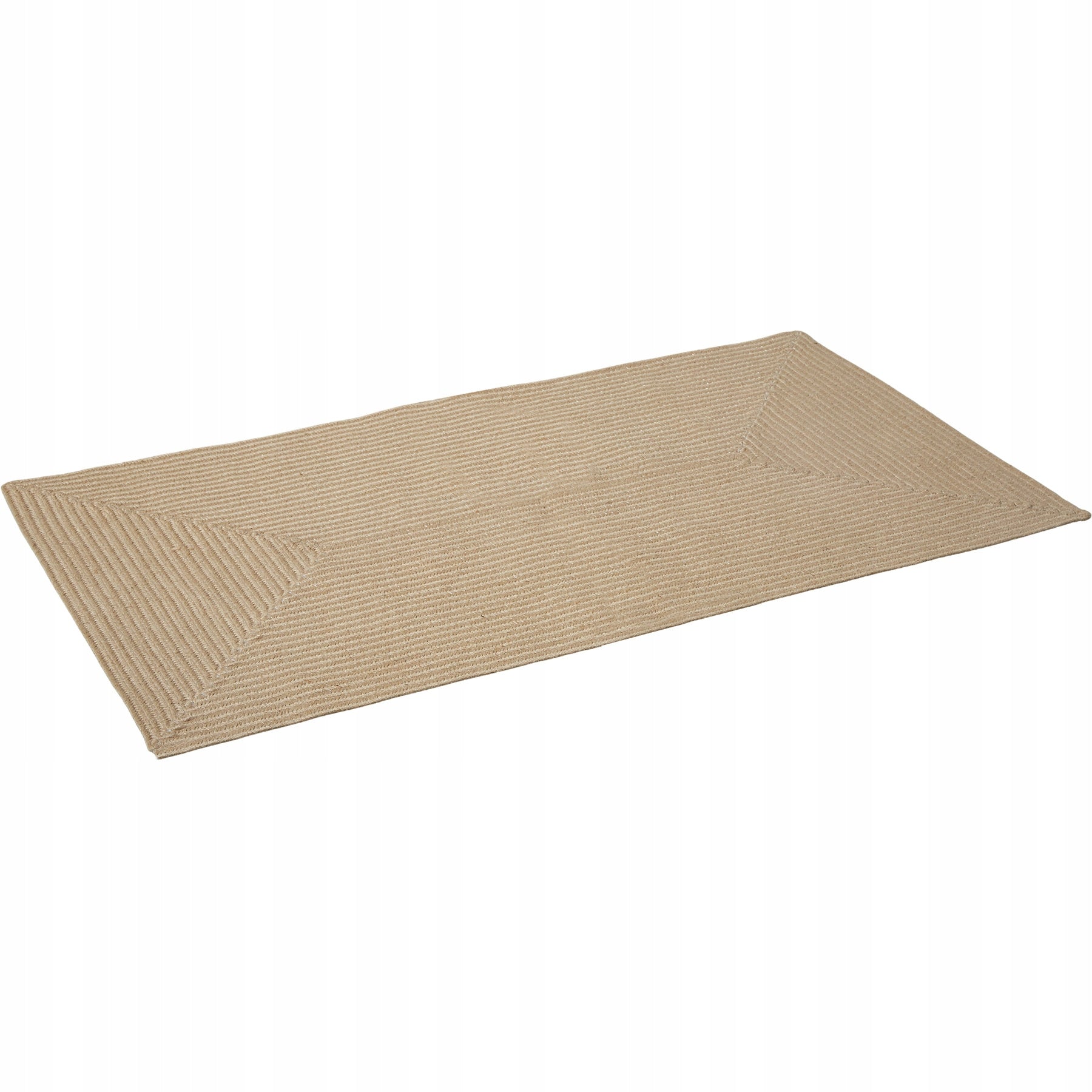 Woven Jute Rug Vibe, Boho Style Length 150 cm