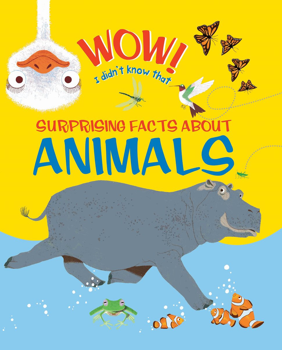 Wow! Animals
